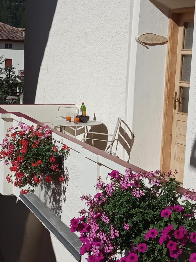 Castelfondo Da Valentina 아파트 외부 사진