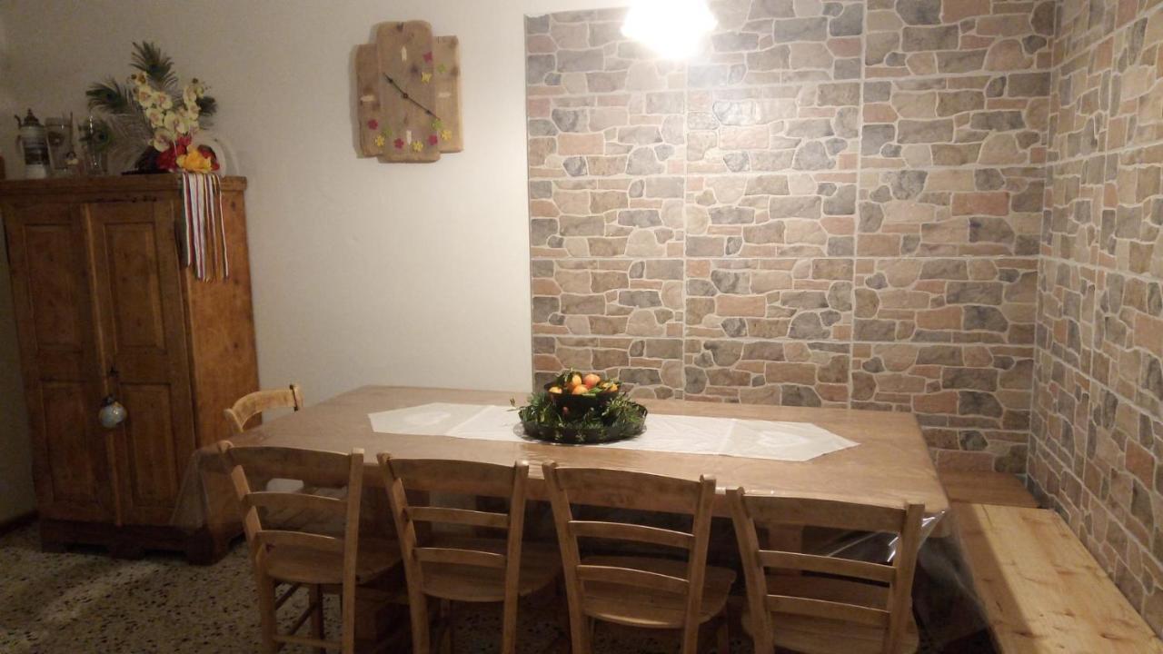 Castelfondo Da Valentina 아파트 외부 사진