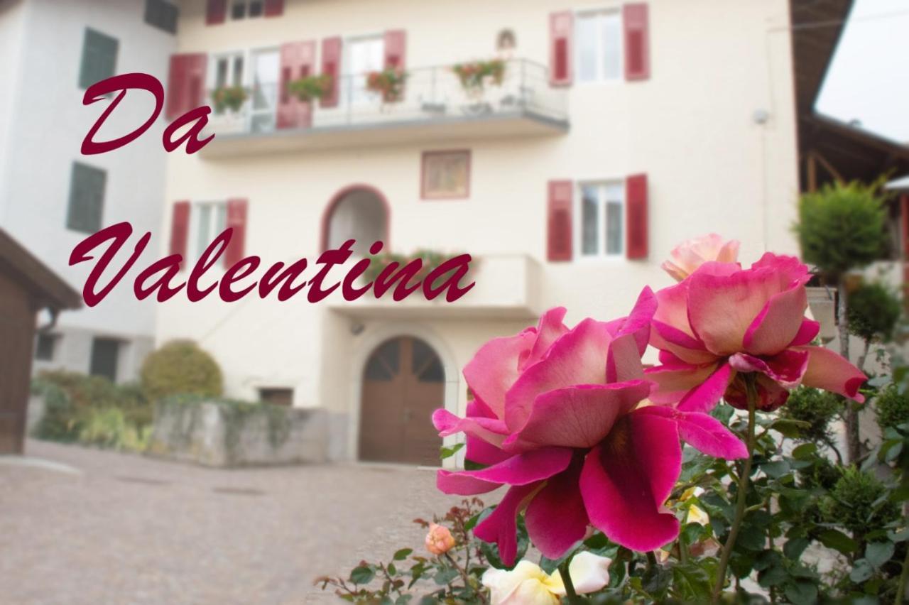 Castelfondo Da Valentina 아파트 외부 사진