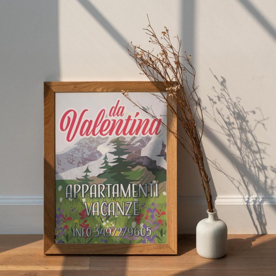 Castelfondo Da Valentina 아파트 외부 사진